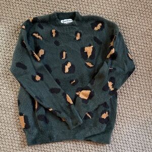 cotton emporium sweater